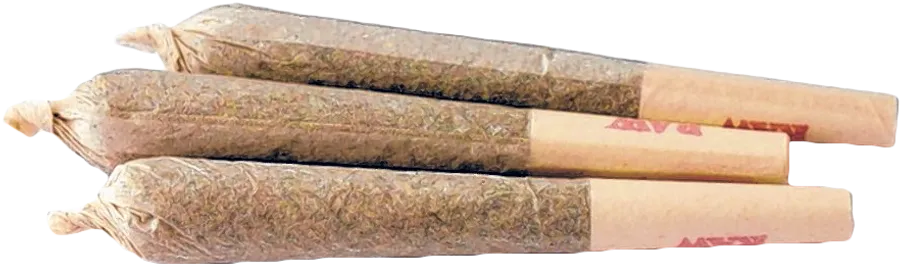 CBD+THC Preroll